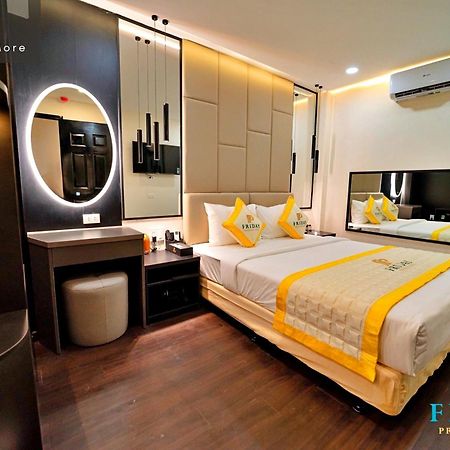 Hanz Premium Friday Hotel Saigon Хошимин Екстериор снимка