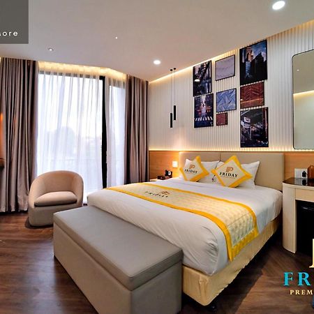 Hanz Premium Friday Hotel Saigon Хошимин Екстериор снимка