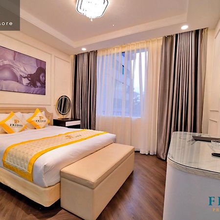 Hanz Premium Friday Hotel Saigon Хошимин Екстериор снимка